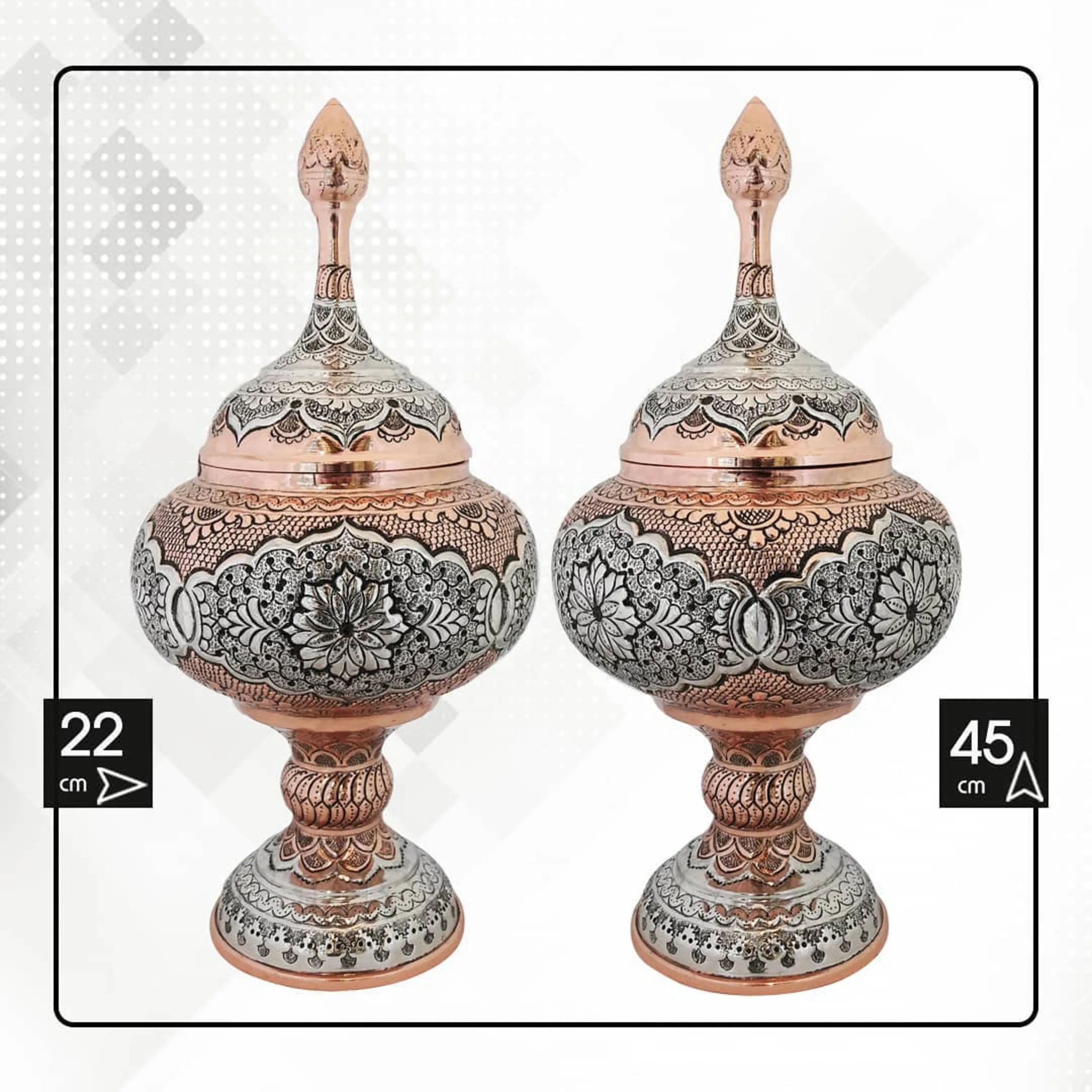 گز خوری قلم کاری 105